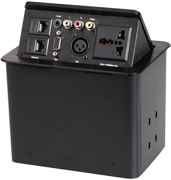 科桌氣動插座KZ-101 科桌氣動插座KZ-101