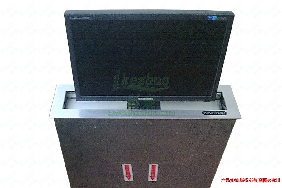 24寸液晶屏升降器SA-246 24寸液晶屏升降器SA-246