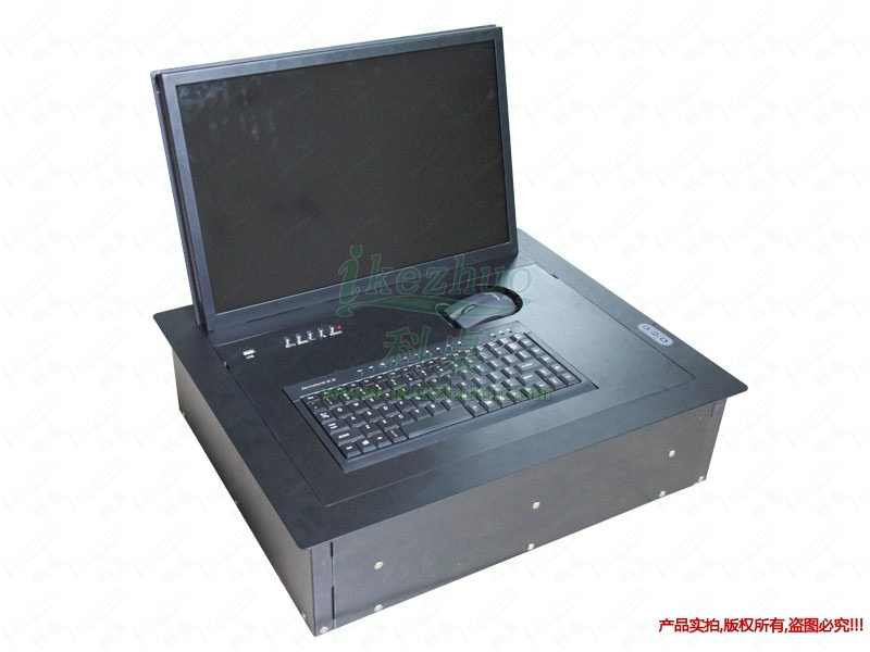 科桌19寸液晶屏電動翻轉器 科桌19寸液晶屏電動翻轉器