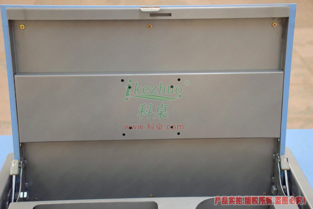 科桌家具,翻轉電腦桌,雙人金屬腳架手動箱體翻轉電腦桌 科桌家具,翻轉電腦桌,雙人金屬腳架手動箱體翻轉電腦桌