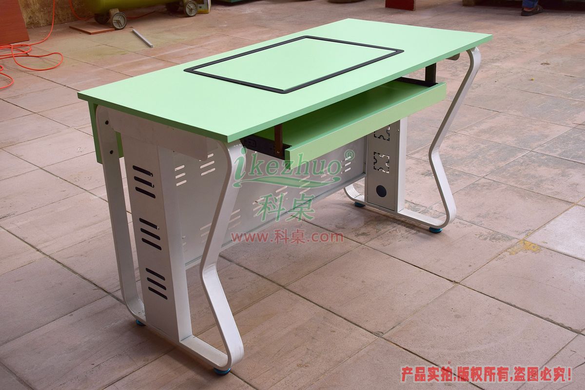 科桌家具,單人電腦桌,邊框電腦桌,翻轉電腦桌,單人位金屬腳架帶邊框翻轉電腦桌K12-C 科桌家具,單人電腦桌,邊框電腦桌,翻轉電腦桌,單人位金屬腳架帶邊框翻轉電腦桌K12-C